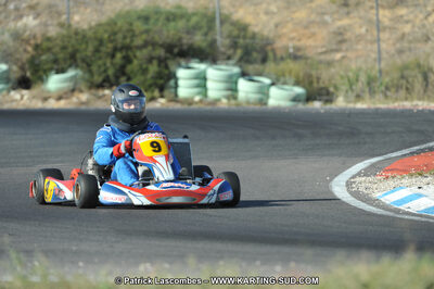 08 & 09/10/2011 : Finale Nationale X30 à Grabels (Photos Patrick Lascombes) 2011 — karting