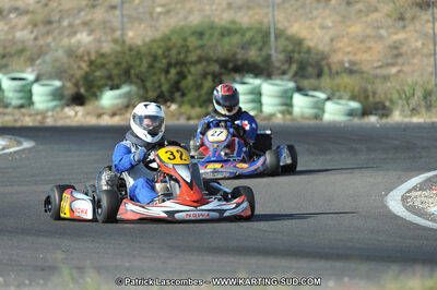 08 & 09/10/2011 : Finale Nationale X30 à Grabels (Photos Patrick Lascombes) 2011 — karting