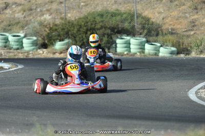 08 & 09/10/2011 : Finale Nationale X30 à Grabels (Photos Patrick Lascombes) 2011 — karting