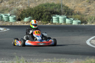 08 & 09/10/2011 : Finale Nationale X30 à Grabels (Photos Patrick Lascombes) 2011 — karting