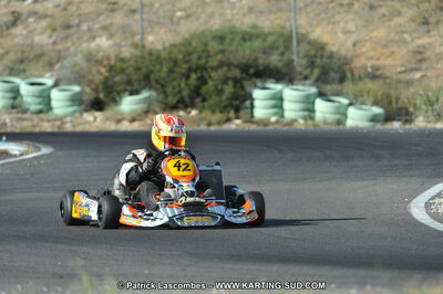 08 & 09/10/2011 : Finale Nationale X30 à Grabels (Photos Patrick Lascombes) 2011 — karting