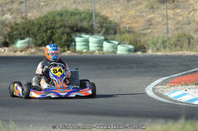 08 & 09/10/2011 : Finale Nationale X30 à Grabels (Photos Patrick Lascombes) 2011 — karting