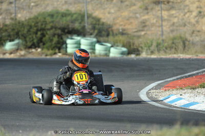 08 & 09/10/2011 : Finale Nationale X30 à Grabels (Photos Patrick Lascombes) 2011 — karting