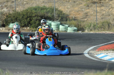 08 & 09/10/2011 : Finale Nationale X30 à Grabels (Photos Patrick Lascombes) 2011 — karting