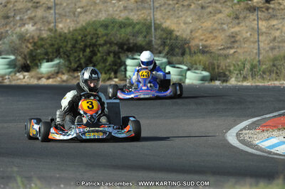 08 & 09/10/2011 : Finale Nationale X30 à Grabels (Photos Patrick Lascombes) 2011 — karting