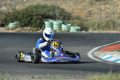 08 & 09/10/2011 : Finale Nationale X30 à Grabels (Photos Patrick Lascombes) 2011 — karting