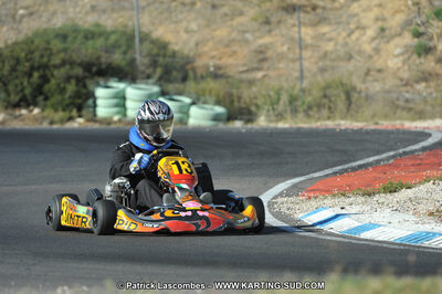 08 & 09/10/2011 : Finale Nationale X30 à Grabels (Photos Patrick Lascombes) 2011 — karting