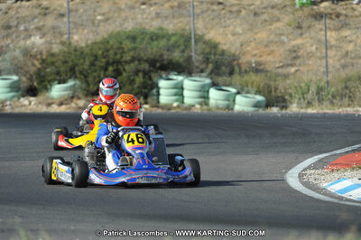 08 & 09/10/2011 : Finale Nationale X30 à Grabels (Photos Patrick Lascombes) 2011 — karting