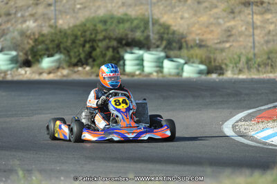 08 & 09/10/2011 : Finale Nationale X30 à Grabels (Photos Patrick Lascombes) 2011 — karting