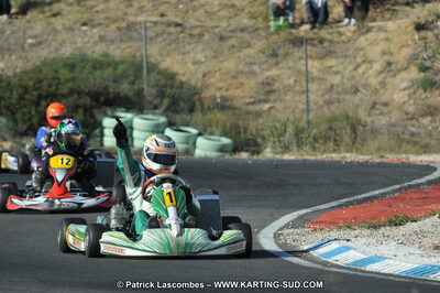 08 & 09/10/2011 : Finale Nationale X30 à Grabels (Photos Patrick Lascombes) 2011 — karting