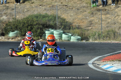 08 & 09/10/2011 : Finale Nationale X30 à Grabels (Photos Patrick Lascombes) 2011 — karting