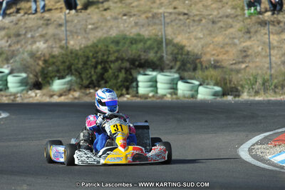 08 & 09/10/2011 : Finale Nationale X30 à Grabels (Photos Patrick Lascombes) 2011 — karting