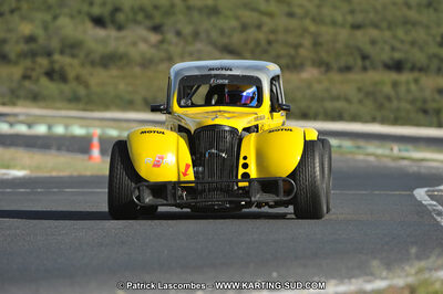 08 & 09/10/2011 : Finale Nationale X30 à Grabels (Photos Patrick Lascombes) 2011 — karting