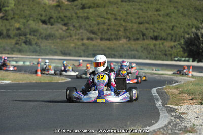 08 & 09/10/2011 : Finale Nationale X30 à Grabels (Photos Patrick Lascombes) 2011 — karting