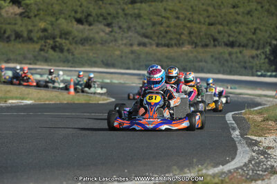 08 & 09/10/2011 : Finale Nationale X30 à Grabels (Photos Patrick Lascombes) 2011 — karting