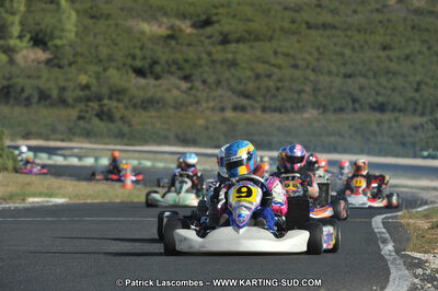08 & 09/10/2011 : Finale Nationale X30 à Grabels (Photos Patrick Lascombes) 2011 — karting