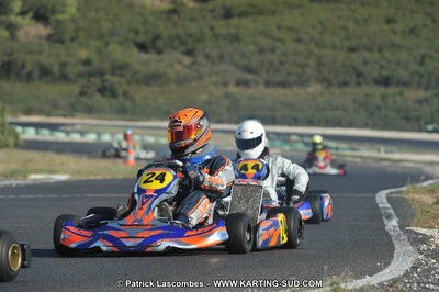 08 & 09/10/2011 : Finale Nationale X30 à Grabels (Photos Patrick Lascombes) 2011 — karting