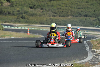 08 & 09/10/2011 : Finale Nationale X30 à Grabels (Photos Patrick Lascombes) 2011 — karting
