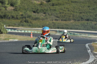 08 & 09/10/2011 : Finale Nationale X30 à Grabels (Photos Patrick Lascombes) 2011 — karting