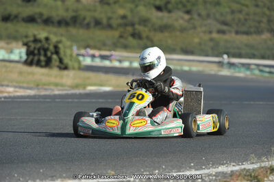 08 & 09/10/2011 : Finale Nationale X30 à Grabels (Photos Patrick Lascombes) 2011 — karting