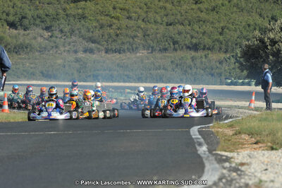 08 & 09/10/2011 : Finale Nationale X30 à Grabels (Photos Patrick Lascombes) 2011 — karting