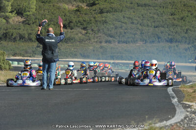 08 & 09/10/2011 : Finale Nationale X30 à Grabels (Photos Patrick Lascombes) 2011 — karting
