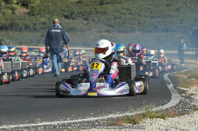 08 & 09/10/2011 : Finale Nationale X30 à Grabels (Photos Patrick Lascombes) 2011 — karting