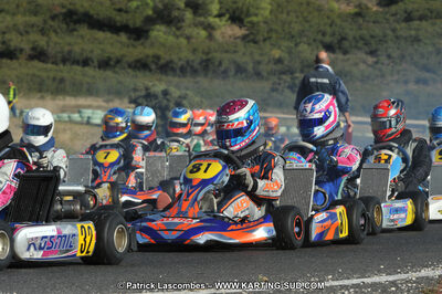 08 & 09/10/2011 : Finale Nationale X30 à Grabels (Photos Patrick Lascombes) 2011 — karting