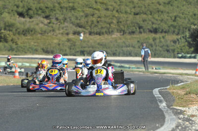 08 & 09/10/2011 : Finale Nationale X30 à Grabels (Photos Patrick Lascombes) 2011 — karting