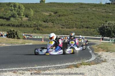 08 & 09/10/2011 : Finale Nationale X30 à Grabels (Photos Patrick Lascombes) 2011 — karting