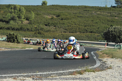 08 & 09/10/2011 : Finale Nationale X30 à Grabels (Photos Patrick Lascombes) 2011 — karting