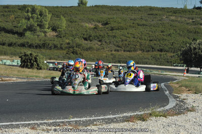 08 & 09/10/2011 : Finale Nationale X30 à Grabels (Photos Patrick Lascombes) 2011 — karting