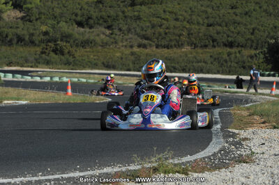 08 & 09/10/2011 : Finale Nationale X30 à Grabels (Photos Patrick Lascombes) 2011 — karting