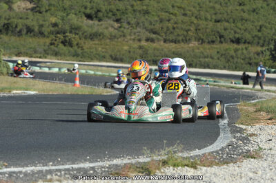 08 & 09/10/2011 : Finale Nationale X30 à Grabels (Photos Patrick Lascombes) 2011 — karting