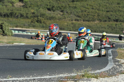 08 & 09/10/2011 : Finale Nationale X30 à Grabels (Photos Patrick Lascombes) 2011 — karting