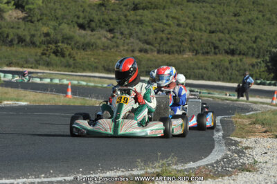 08 & 09/10/2011 : Finale Nationale X30 à Grabels (Photos Patrick Lascombes) 2011 — karting
