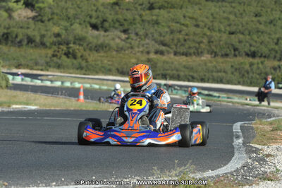 08 & 09/10/2011 : Finale Nationale X30 à Grabels (Photos Patrick Lascombes) 2011 — karting