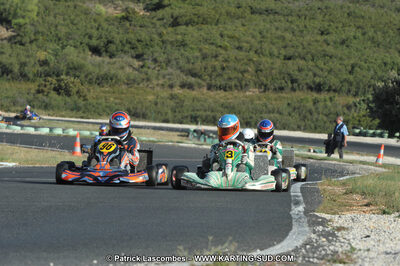08 & 09/10/2011 : Finale Nationale X30 à Grabels (Photos Patrick Lascombes) 2011 — karting