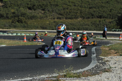08 & 09/10/2011 : Finale Nationale X30 à Grabels (Photos Patrick Lascombes) 2011 — karting