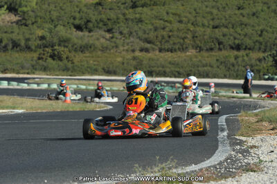 08 & 09/10/2011 : Finale Nationale X30 à Grabels (Photos Patrick Lascombes) 2011 — karting