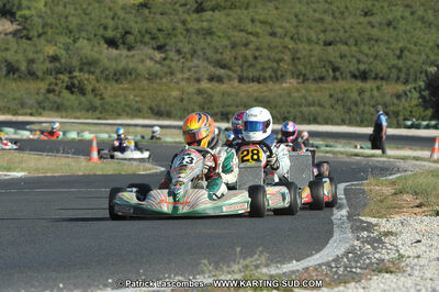 08 & 09/10/2011 : Finale Nationale X30 à Grabels (Photos Patrick Lascombes) 2011 — karting