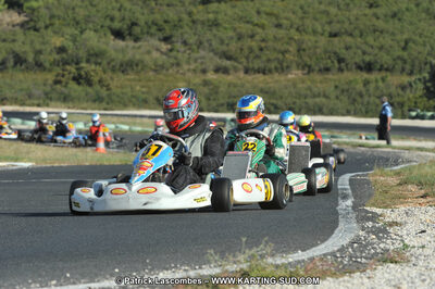 08 & 09/10/2011 : Finale Nationale X30 à Grabels (Photos Patrick Lascombes) 2011 — karting