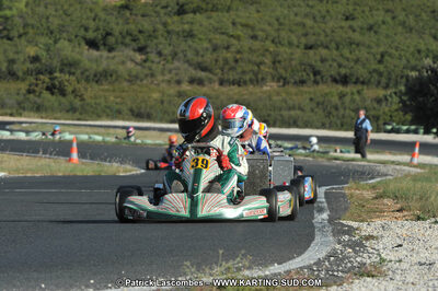 08 & 09/10/2011 : Finale Nationale X30 à Grabels (Photos Patrick Lascombes) 2011 — karting