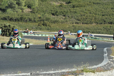 08 & 09/10/2011 : Finale Nationale X30 à Grabels (Photos Patrick Lascombes) 2011 — karting