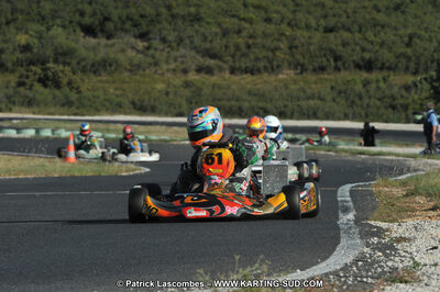 08 & 09/10/2011 : Finale Nationale X30 à Grabels (Photos Patrick Lascombes) 2011 — karting