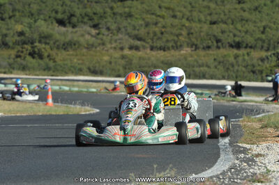 08 & 09/10/2011 : Finale Nationale X30 à Grabels (Photos Patrick Lascombes) 2011 — karting
