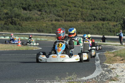 08 & 09/10/2011 : Finale Nationale X30 à Grabels (Photos Patrick Lascombes) 2011 — karting