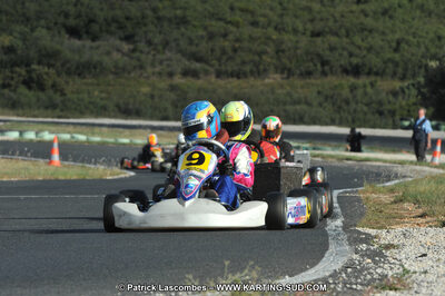 08 & 09/10/2011 : Finale Nationale X30 à Grabels (Photos Patrick Lascombes) 2011 — karting