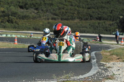 08 & 09/10/2011 : Finale Nationale X30 à Grabels (Photos Patrick Lascombes) 2011 — karting