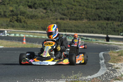 08 & 09/10/2011 : Finale Nationale X30 à Grabels (Photos Patrick Lascombes) 2011 — karting